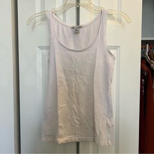 H&M - White Tank Top
